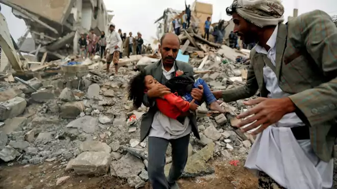 Jemen polgárháború