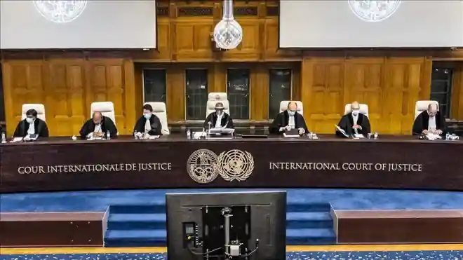 Nemzetközi Bíróság
