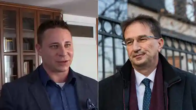 Schadl György és Völner Pál