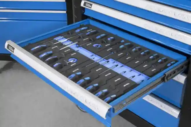 gude csavarhúzókészlet 21 részes