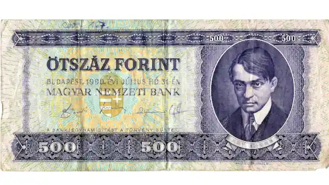 500 forint