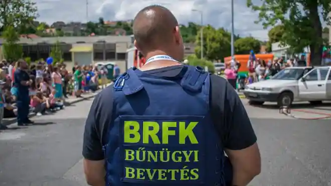 Budapesti Rendőr-főkapitányság (BRFK)