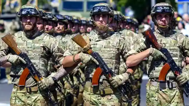 Azov fegyveres alakulat