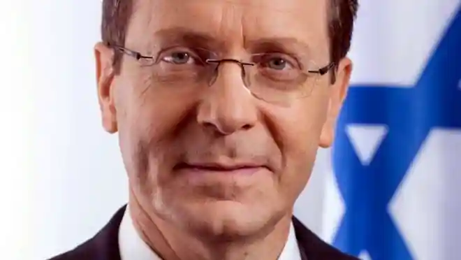 Jichák Hercog, Izrael államelnöke