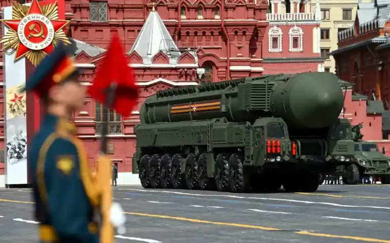 orosz atomtöltetű rakéta