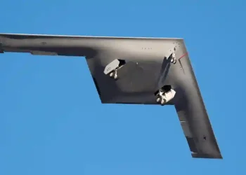 B-21 Raider bombázó repülőgép