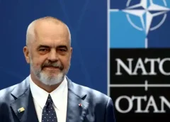 Az albán miniszterelnök több NATO-katonát szeretne Koszovóban