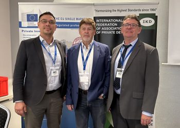 A Magyar Detektív Szövetség képviselői Münchenben vettek részt az IKD Nemzetközi Detektív Szövetség 2023. novemberi vezetőségi ülésén