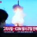 Közepes hatótávolságú ballisztikus rakétát lőtt ki Észak-Korea Szöul szerint