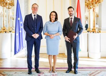 Hivatalosan is megkezdte munkáját a Szuverenitásvédelmi Hivatal