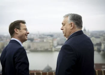 Magyarország és Svédország megerősíti kapcsolatait: Gripenek és NATO-csatlakozás