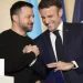 Ukrajna és Franciaország tíz évre szóló biztonsági megállapodást kötött