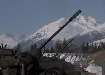 Svájc jelentősen megemeli a védelmi kiadásokat a globális instabilitás növekedése miatt