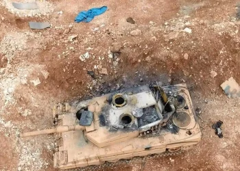 Ukrajnában pusztulnak az Abrams tankok: 12%-ukat elvesztették fél év alatt