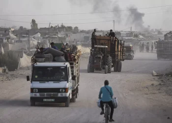 Izraeli tankok Rafah központjában, új túszegyezmény a láthatáron