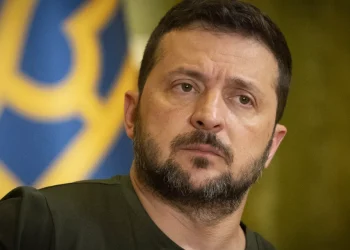 Ukrán falvak orosz kézre kerültek, Zelenszkij kitüntette a különleges erőket