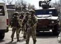 Új állampolgárokat soroznak be az Ukrán frontvonalra Oroszországban