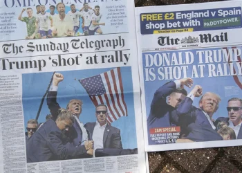 Merényletkísérlet Trump ellen egy kampányrendezvényen