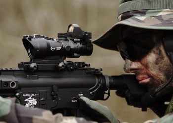 Célkeresztben a nagy hatótáv – airsoft mesterlövész fegyverek