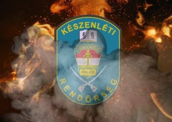 Hősies rendőrök mentettek ki egy férfit az égő házból Békéscsabán