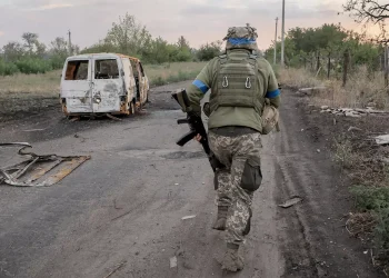 Fokozódik a feszültség: Az ukrán erők előrenyomulása Oroszország területén