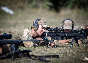 Mesterlövészek összecsapása Szomódon