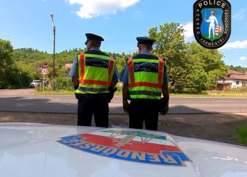 Nógrád megye útjain szigorúbb ellenőrzések: Finn módszerrel az ittas vezetők ellen