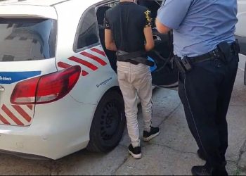 Ifjú tolvaj rács mögött a Karancs-völgyben