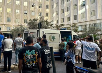 Hezbollah-tagok csipogói egyszerre robbantak fel Libanon különböző pontjain