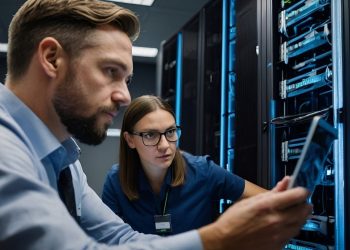 Rack szekrények, az IT infrastruktúra alapjai