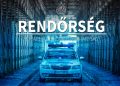 Vakmerő szökés vége: Elkaptak egy körözött férfit az M0-son