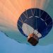 Hőlégballonos sétarepülés a Balaton felett