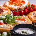 A lángos és a pizza közötti különbségek