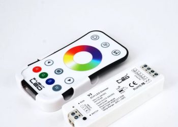 A LED vezérlők szerepe a modern világítástechnikában