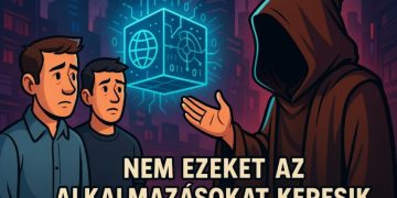 Nem minden alkalmazás az, aminek látszik