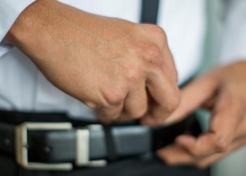 Férfi bőr övek világa: több, mint stílus