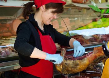 Kiváló minőségű kések a húsiparban