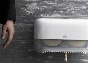 Ami nem hiányozhat egy nyilvános intézmény mosdójából