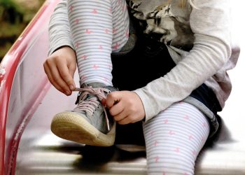 A gyerek sportcipők kiválasztása